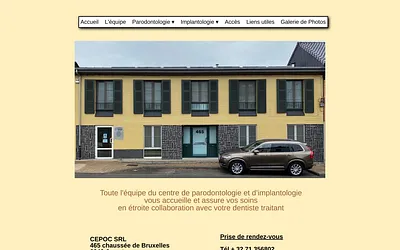 paroimplantjumet.be snapshot