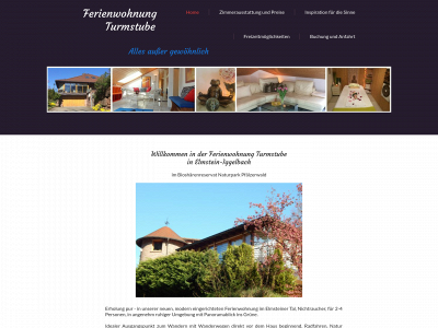 ferienwohnung-turmstube.de snapshot