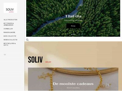 soliv.nl snapshot