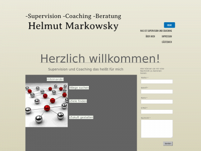 supervision-markowsky.de snapshot