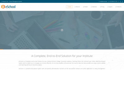 eschool.net.pk snapshot