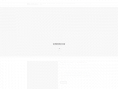 salong-harklippet.se snapshot