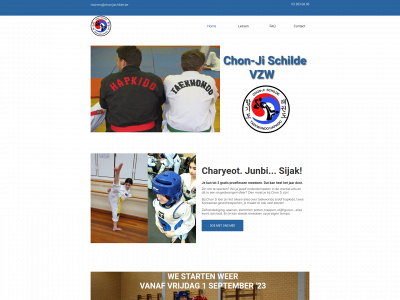 chonjischilde.be snapshot