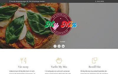 my-mix.se snapshot