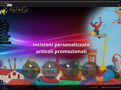 peltro2000.com snapshot