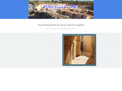 porcellistone.com snapshot