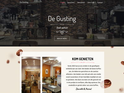 degustinggeel.be snapshot