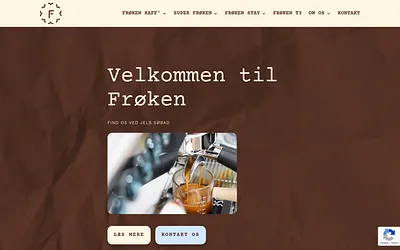 froken.dk snapshot