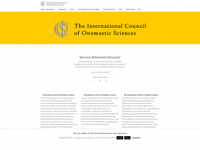 icosweb.net snapshot