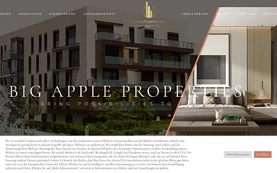 bigappleproperties.de snapshot