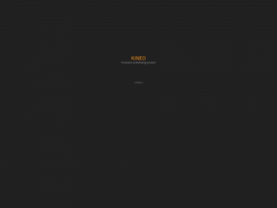 kineo.it snapshot