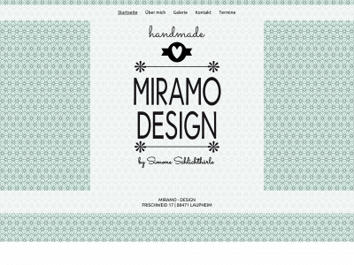 miramo-design.de snapshot
