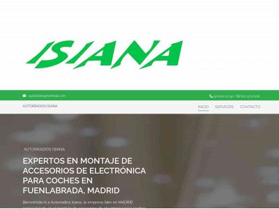 www.autoisiana.com snapshot