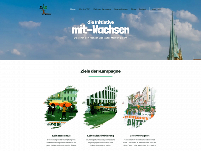mit-wachsen.de snapshot