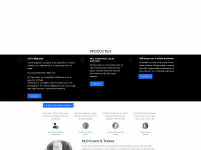nlpvisie.nl snapshot