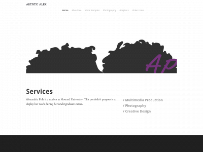 alexandriatheartist.weebly.com snapshot