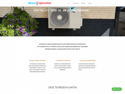 aircospecialist.nu snapshot