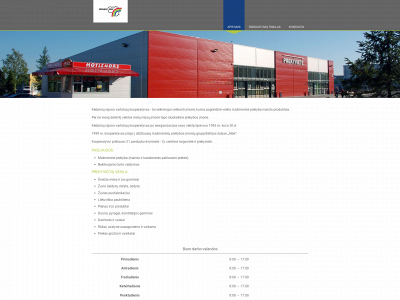 kedainiurvk.lt snapshot
