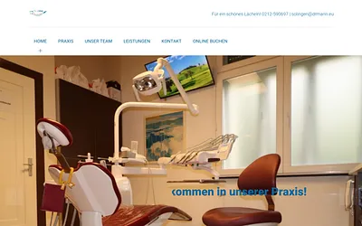 dr-marin.de snapshot