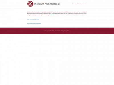 smcb-orso.be snapshot