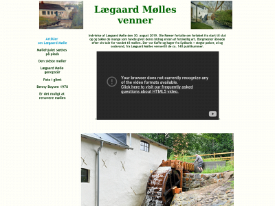laegaard-moelle.dk snapshot