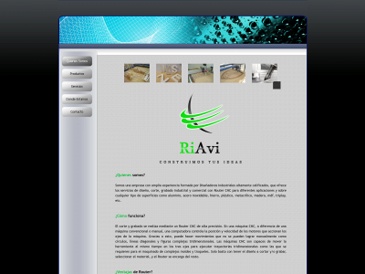 riavi.net snapshot
