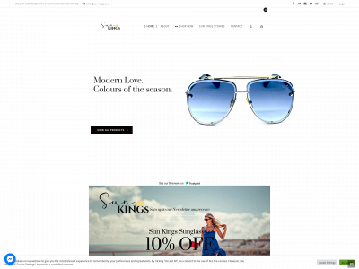 sun-kings.co.uk snapshot