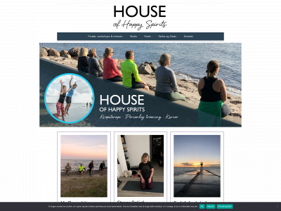houseofhappyspirits.dk snapshot