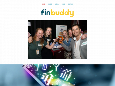 finbuddy.nl snapshot