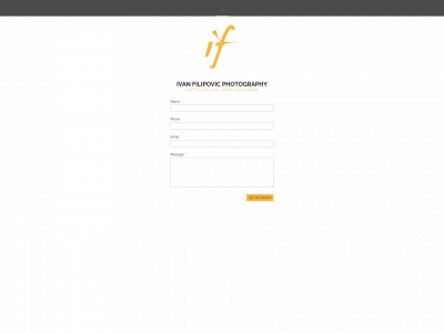 filipovic.cc snapshot