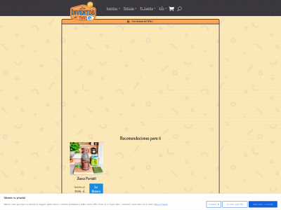 losinventosdelteveo.es snapshot