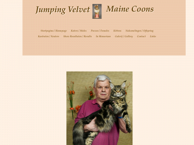 mainecoons-jumpingvelvet.nl snapshot