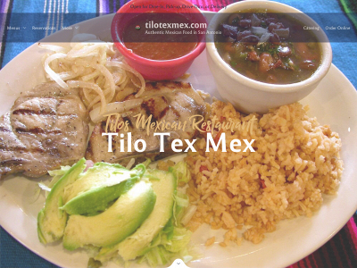 tilotexmex.com snapshot