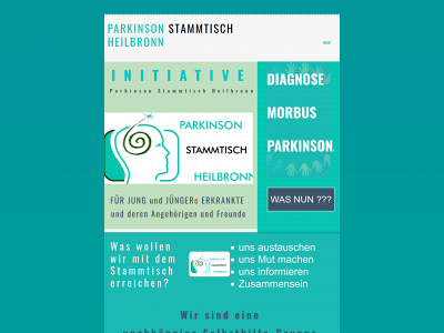 parkinson-stammtisch-heilbronn.de snapshot