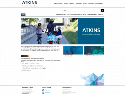 atkins.se snapshot