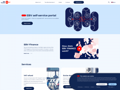 ebvfinance.com snapshot