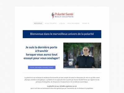www.polarite-boilydauphin.ca snapshot