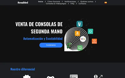 renabled.es snapshot