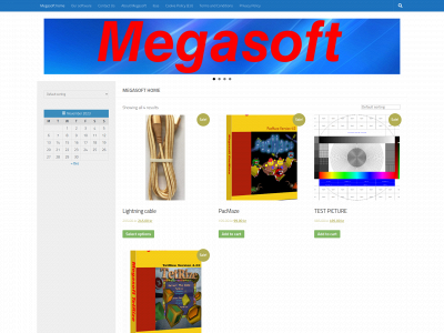 megasoft.se snapshot