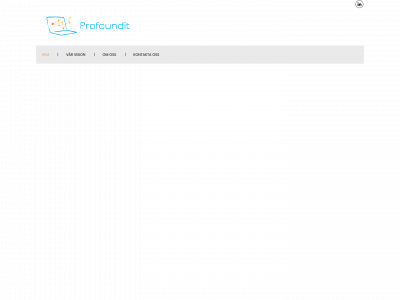 profoundit.se snapshot