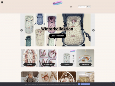 baby-nest.store snapshot