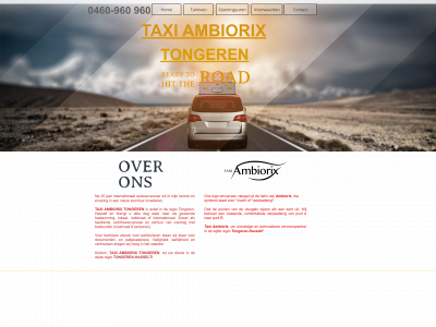 taxiambiorix.be snapshot
