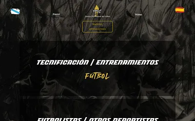 streetfc.es snapshot