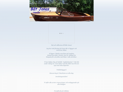 batjonas.se snapshot