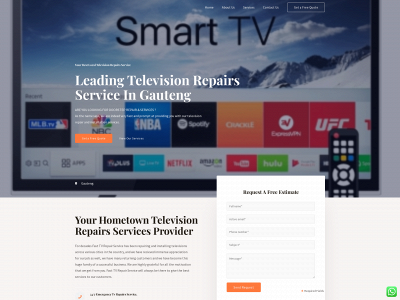 fasttvrepairservice.co.za snapshot