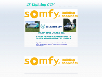 jslighting.be snapshot