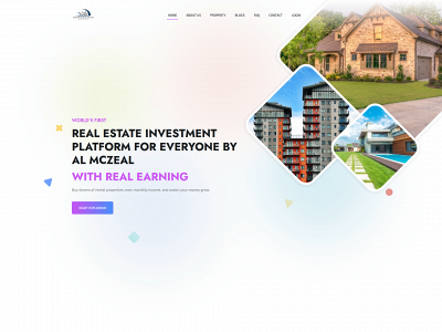 houstonrealestatebusinesstrust.com snapshot