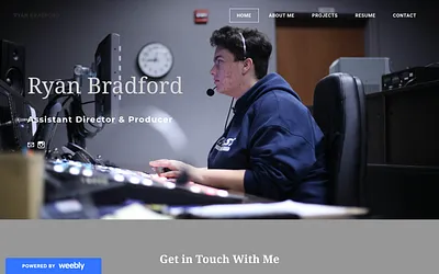 ryanbradfordfilms.weebly.com snapshot