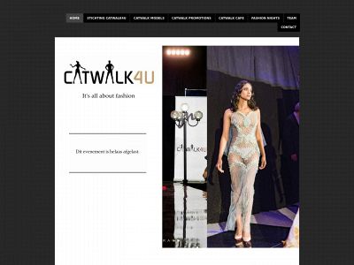 catwalk4u.nl snapshot