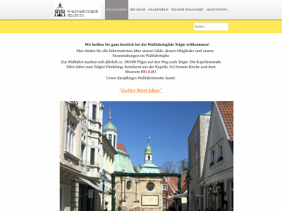 wallfahrtsgilde-telgte.de snapshot